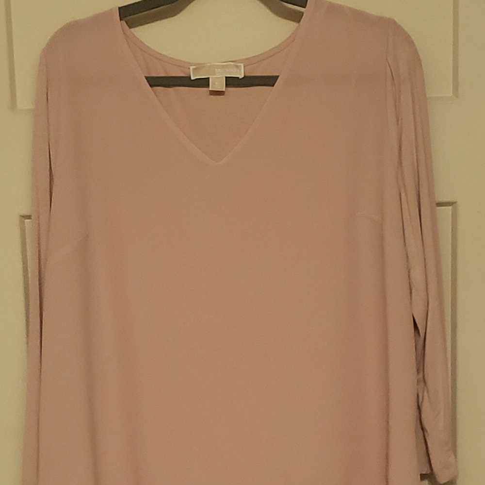Michael Kors Blouse - soft pink